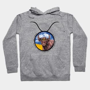 Taurus Energy Hoodie